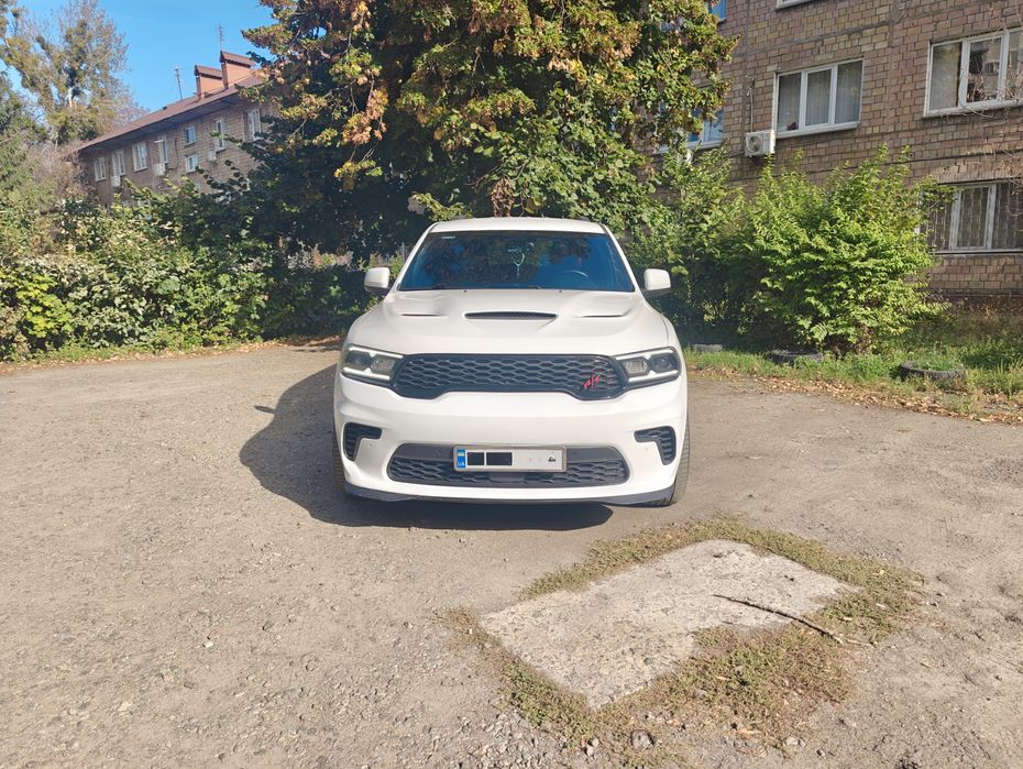 Dodge durango 2015 r/t