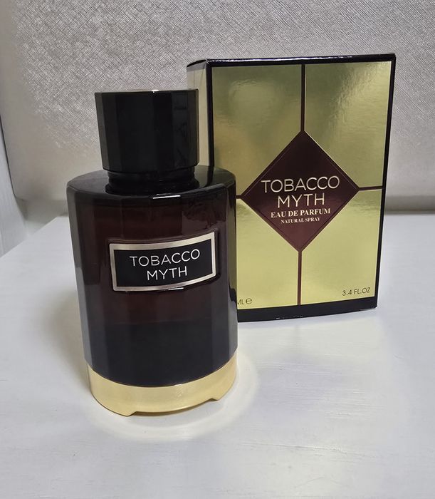 Fragrance World Tobacco Myth