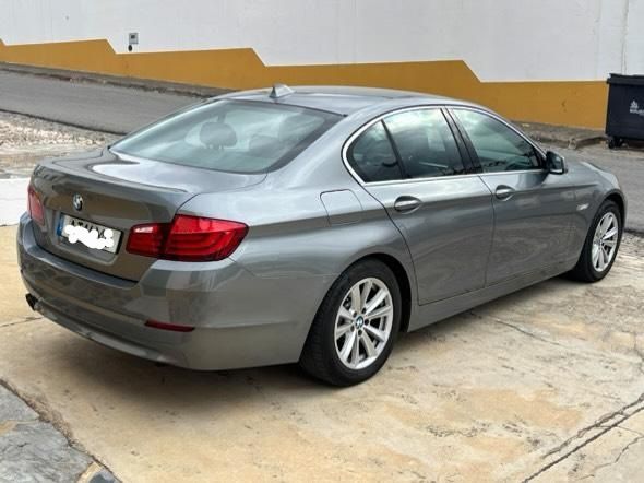 Bmw 525d Nacional aceito troca