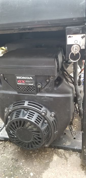 Генератор Honda SDMO / електрогенератор / бензиновий / електростанція