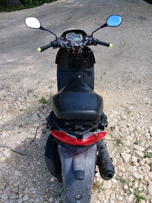 Продам Aprilia Sport Siti 200