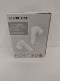 Słuchawki douszne True Wireless Bluetooth SilverCrest