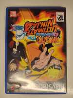 PS2 - Naruto Shippuden Ultimate Ninja 4