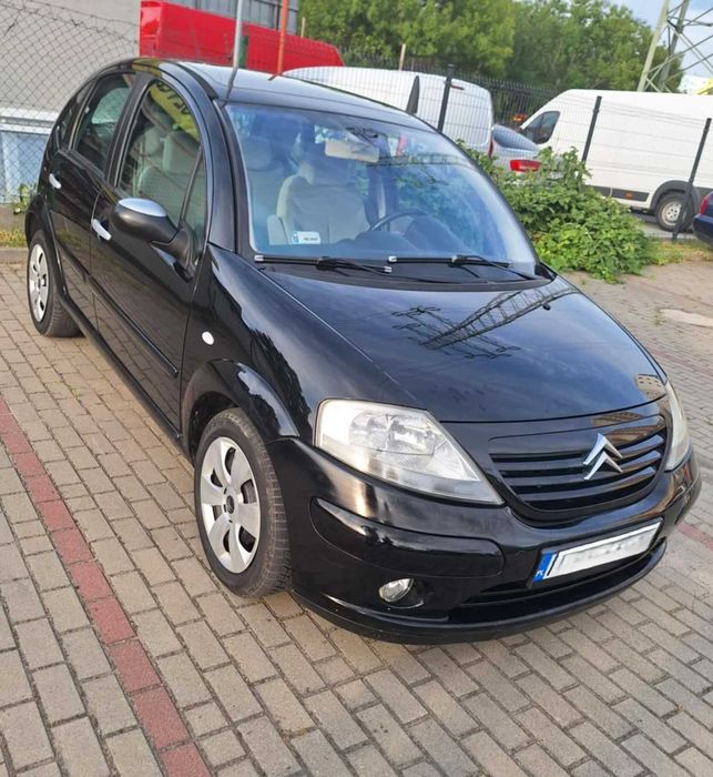 Citroen C3 Exclusive - automat