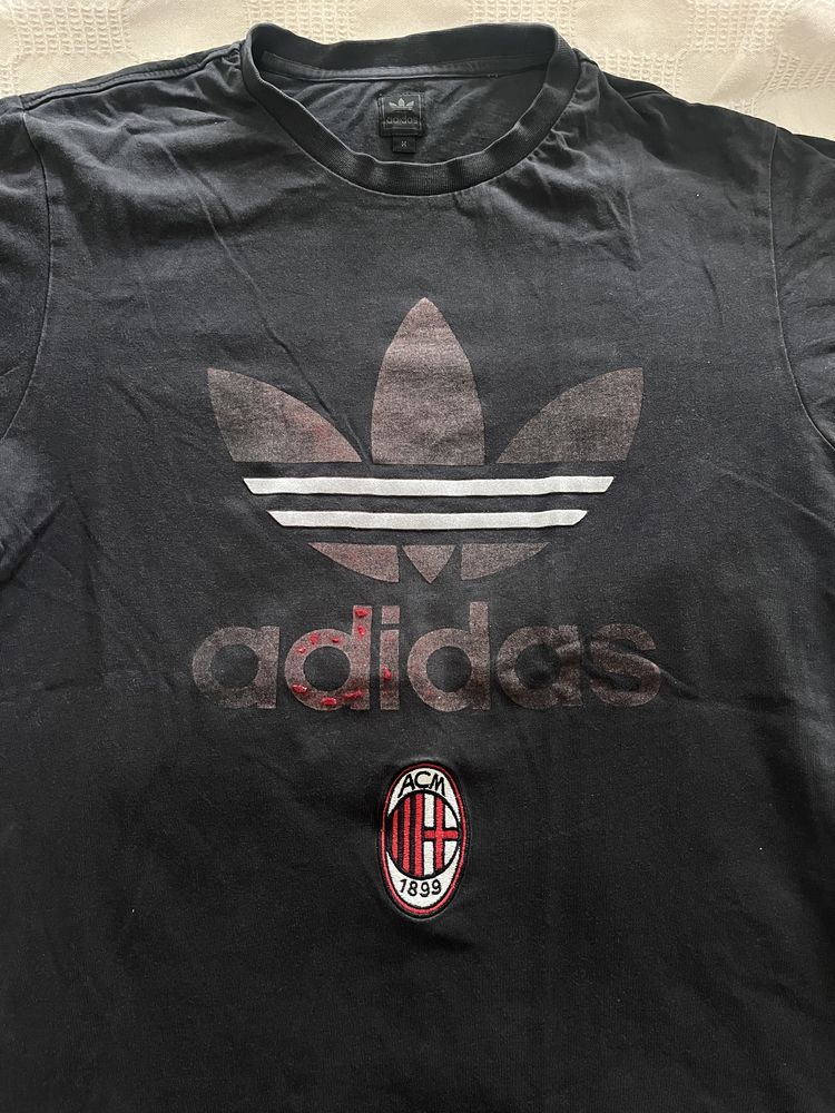 Koszulka Adidas AC Milan originals vintage