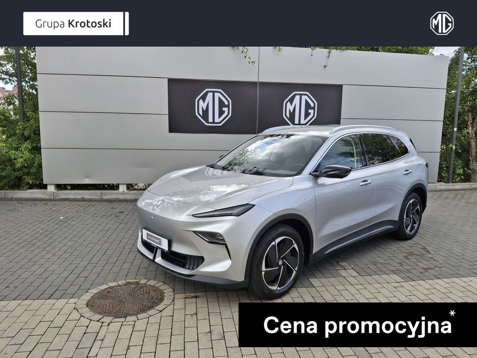 MG S5 EV MG S5 EV - Exclusive Standard Range 49 kWh