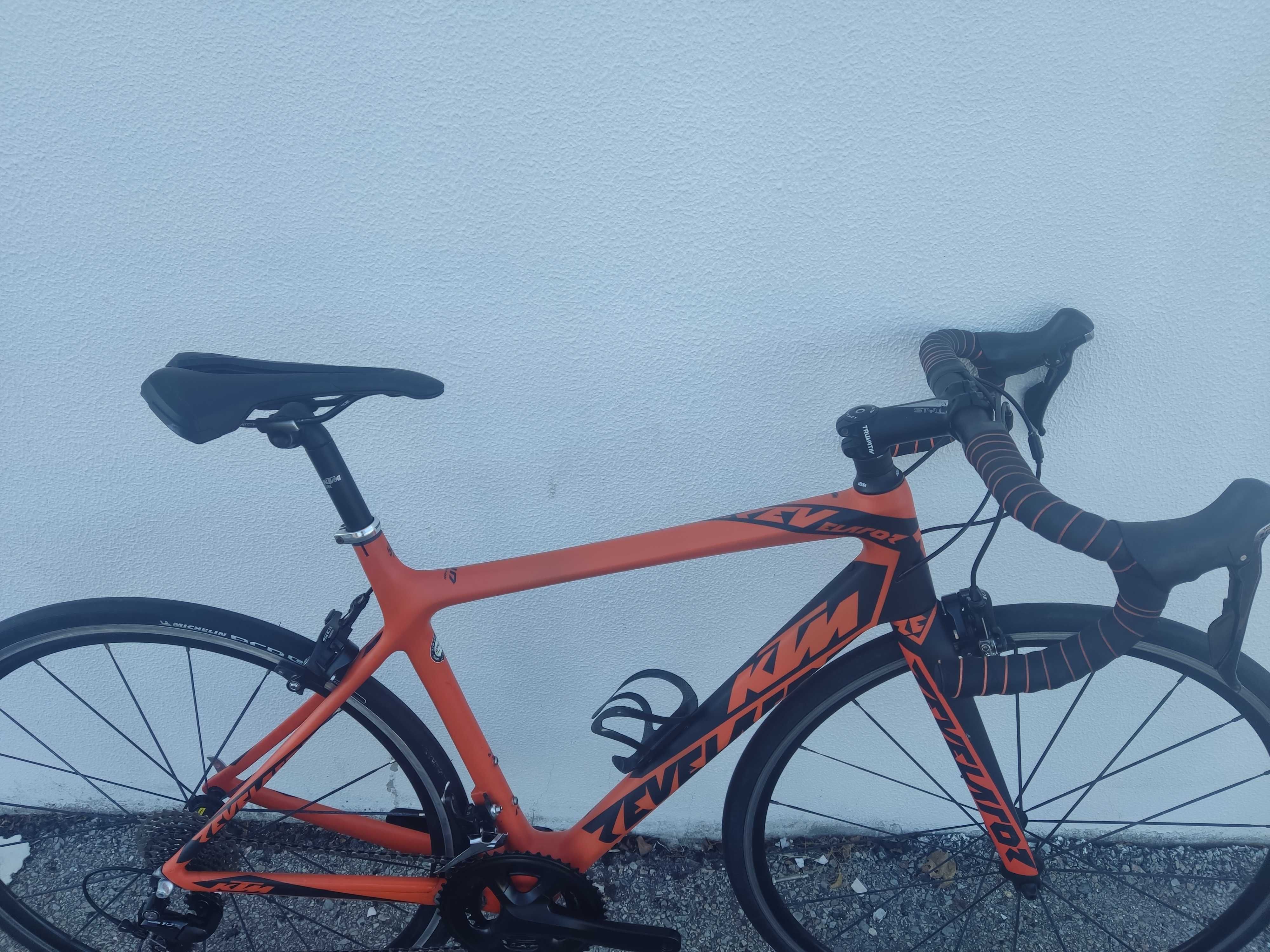 Ktm revelator 11v