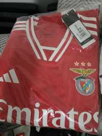 Camisolas oficial do Benfica