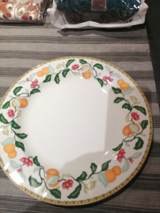 Travessa redonda, serviço Algarve