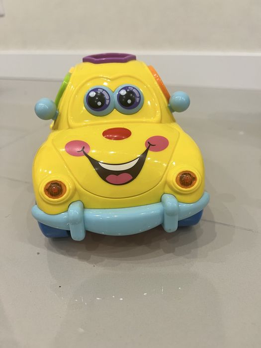 Машинка сортер Автошка