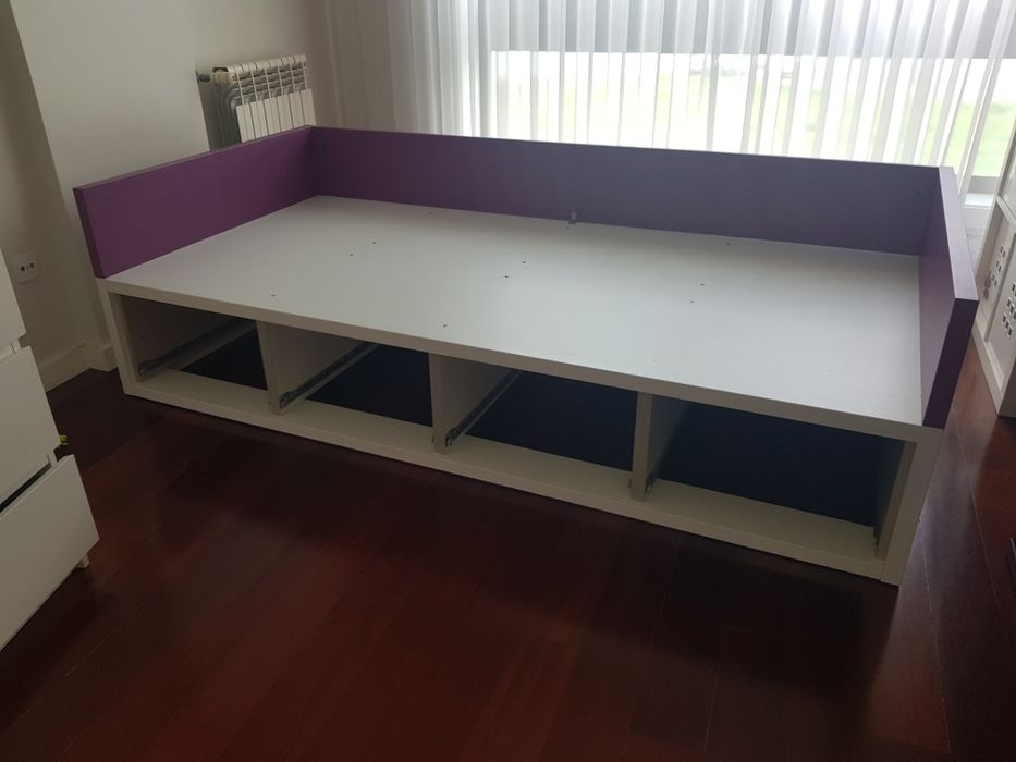 Vendo cama de menina