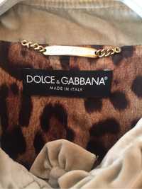 Пальто "Dolce Gabbana" р.42 Оригінал!
