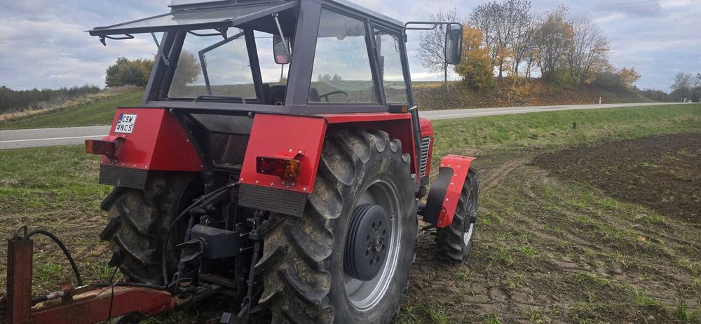 Ciągnik Rolniczy URSUS 912