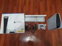 Продам sony playstation 5 с дисководом