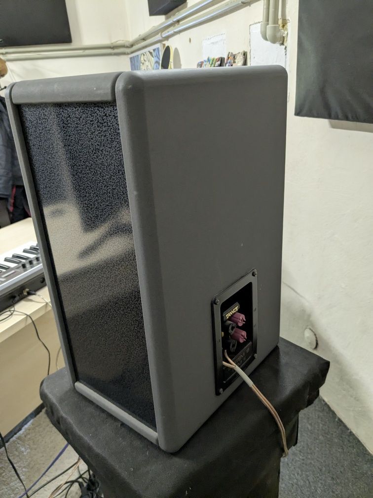 Студійні монітори Tannoy System 8 NFM II