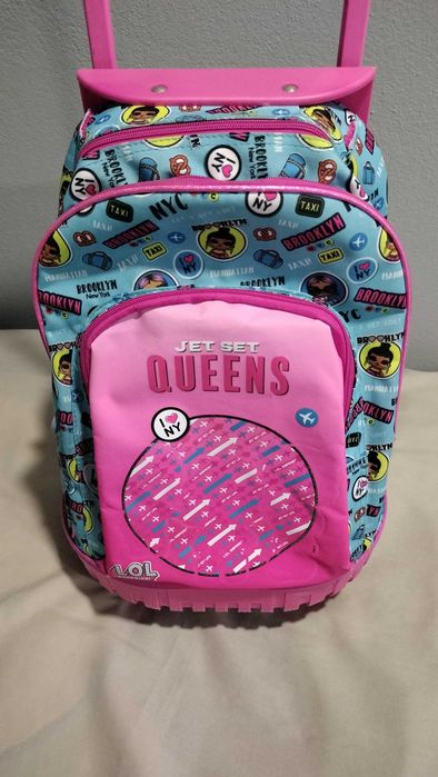 Mochila escolar...