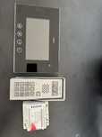 Wideodomofon Vidos M670B, szyfrator, zasilacz