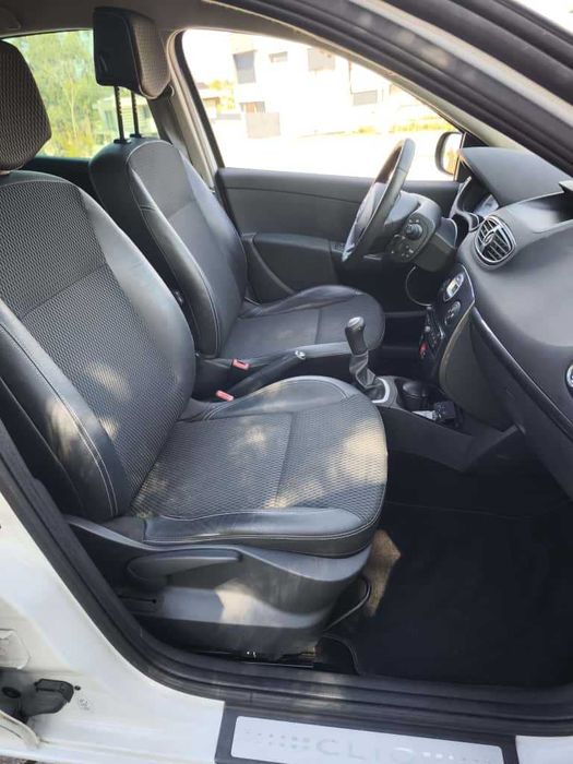 Renault Clio 1.2 TCE Dynamique S  2009