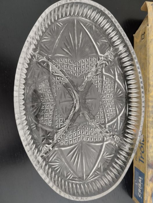 Vendo prato de aperitivos