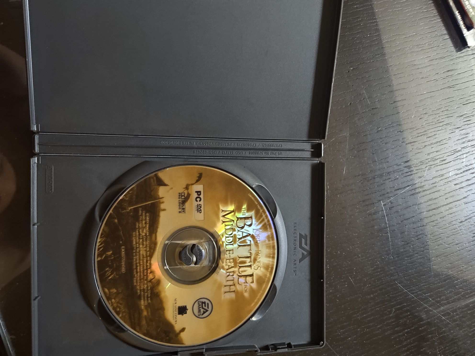 Bitwa o Śródziemne PC