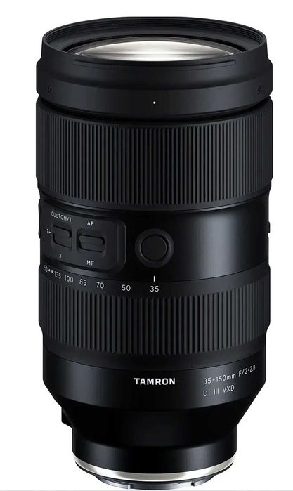 Об'єктив Tamron 35-150mm f/2-2.8 Di III VXD (Sony E)