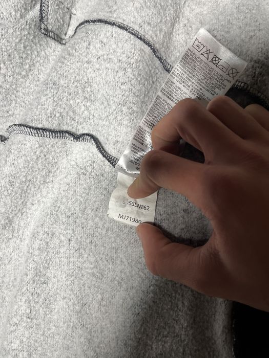 Кофта new balance