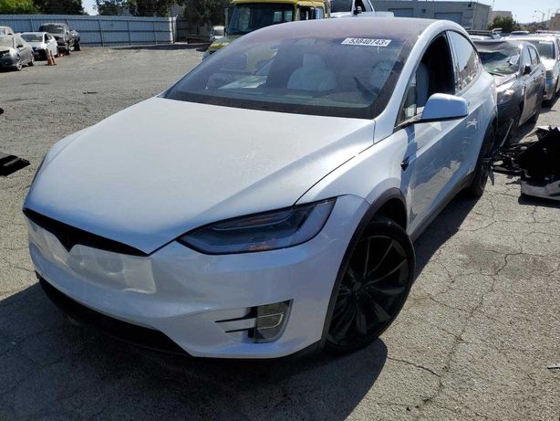 2020 Tesla MODEL X