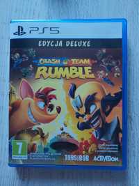 Gra Crash Team Rumble ps5