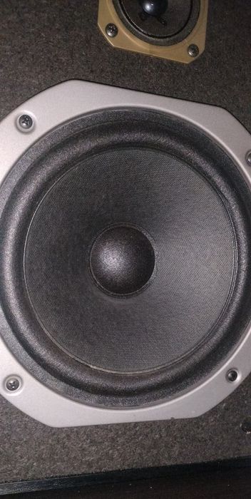 Colunas Pioneer S-Z72 + Tuner F-Z92L