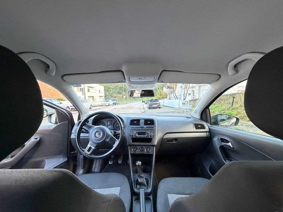 Volskwagen Polo 1.2 TDI 2012