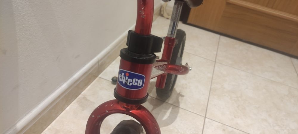 Bicicleta Chicco Red-bullet 

Mota Spider-Man 15€