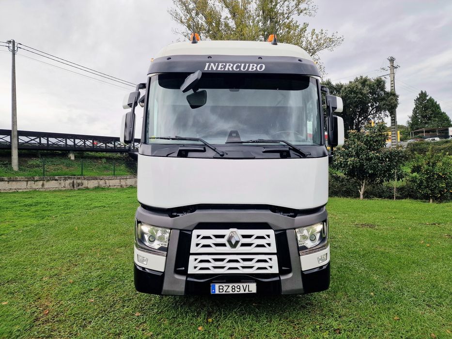 Camião Renault T 480
