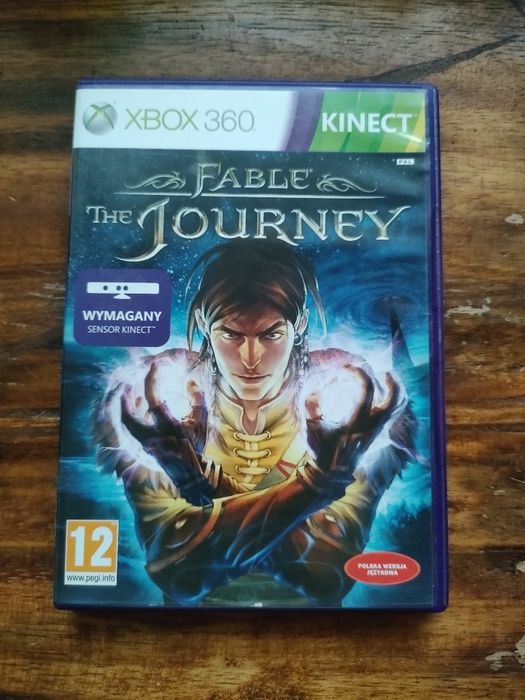 Fable the Journey Xbox 360
