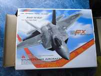 радиоуправляемый самолёт F22 Raptor FX622