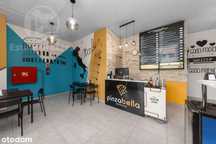 Gotowy lokal + 2 auta do dostaw