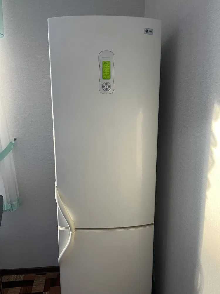 Холодильник LG Nofrost