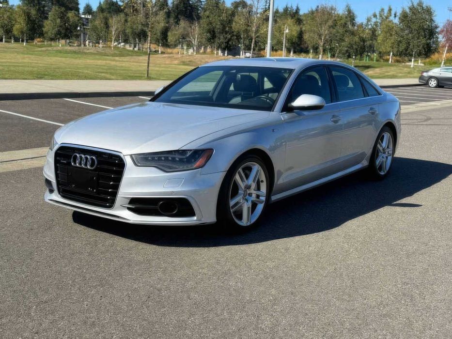 Audi A6      2015