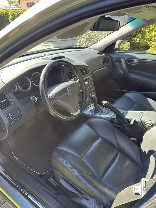 Volvo S60 2,4d bezwypadkowy super stan