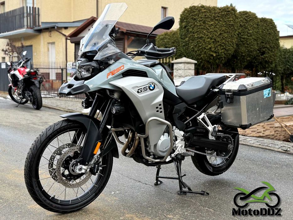 BMW F850GS Adventure ADV - F850 GS - Niemcy -F 850GS BMW