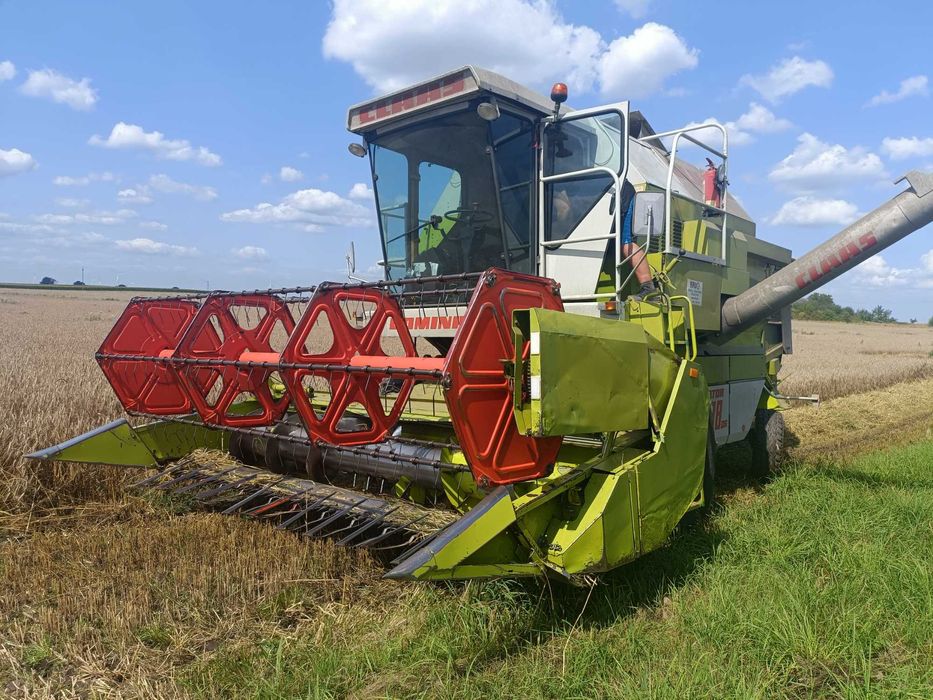 Claas dominator 88 Super stan,klima,
