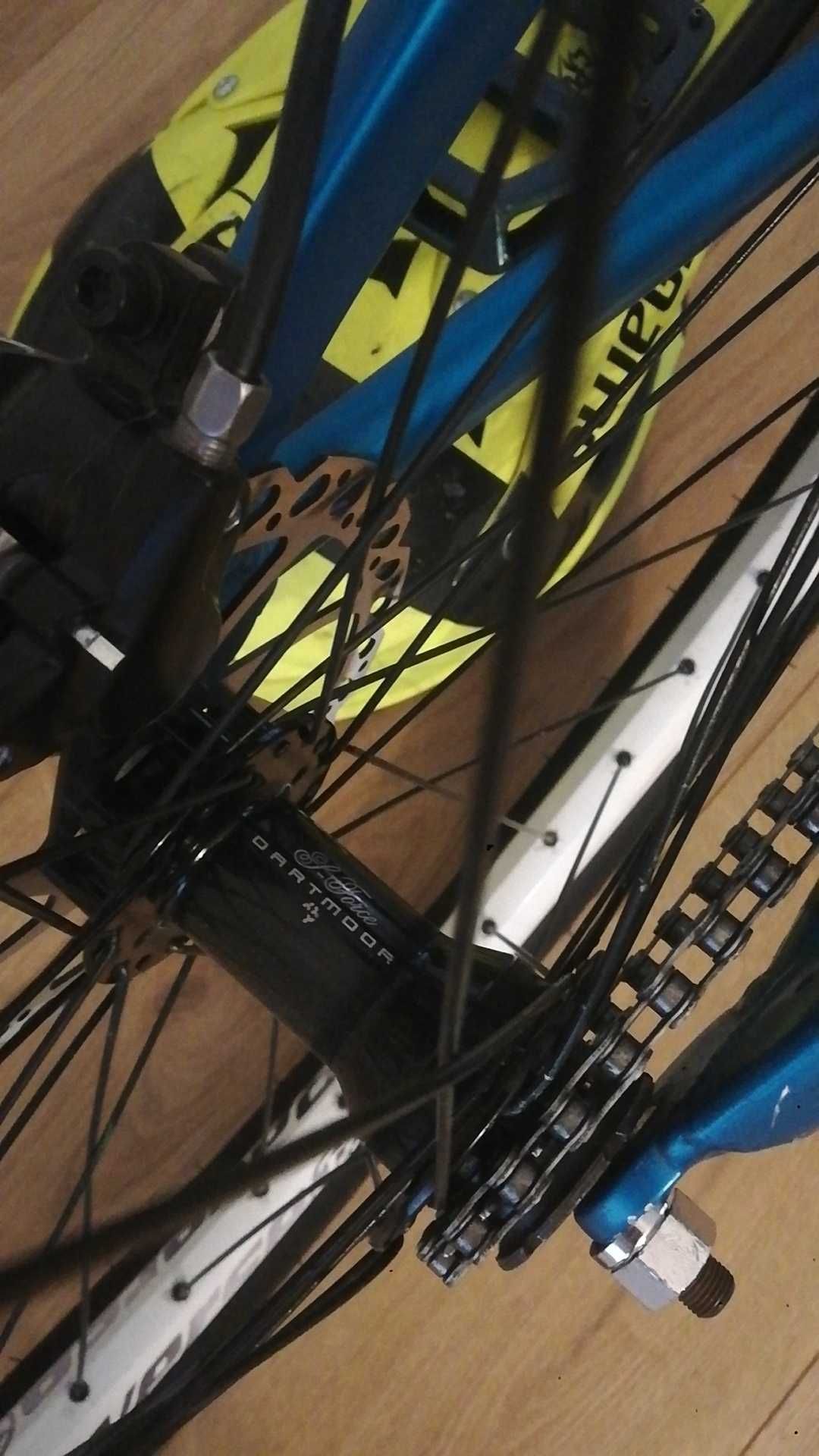 Rower Dirt/Street Dartmoor Two6player 2012 !!WSPANIAŁA OKAZJA!!