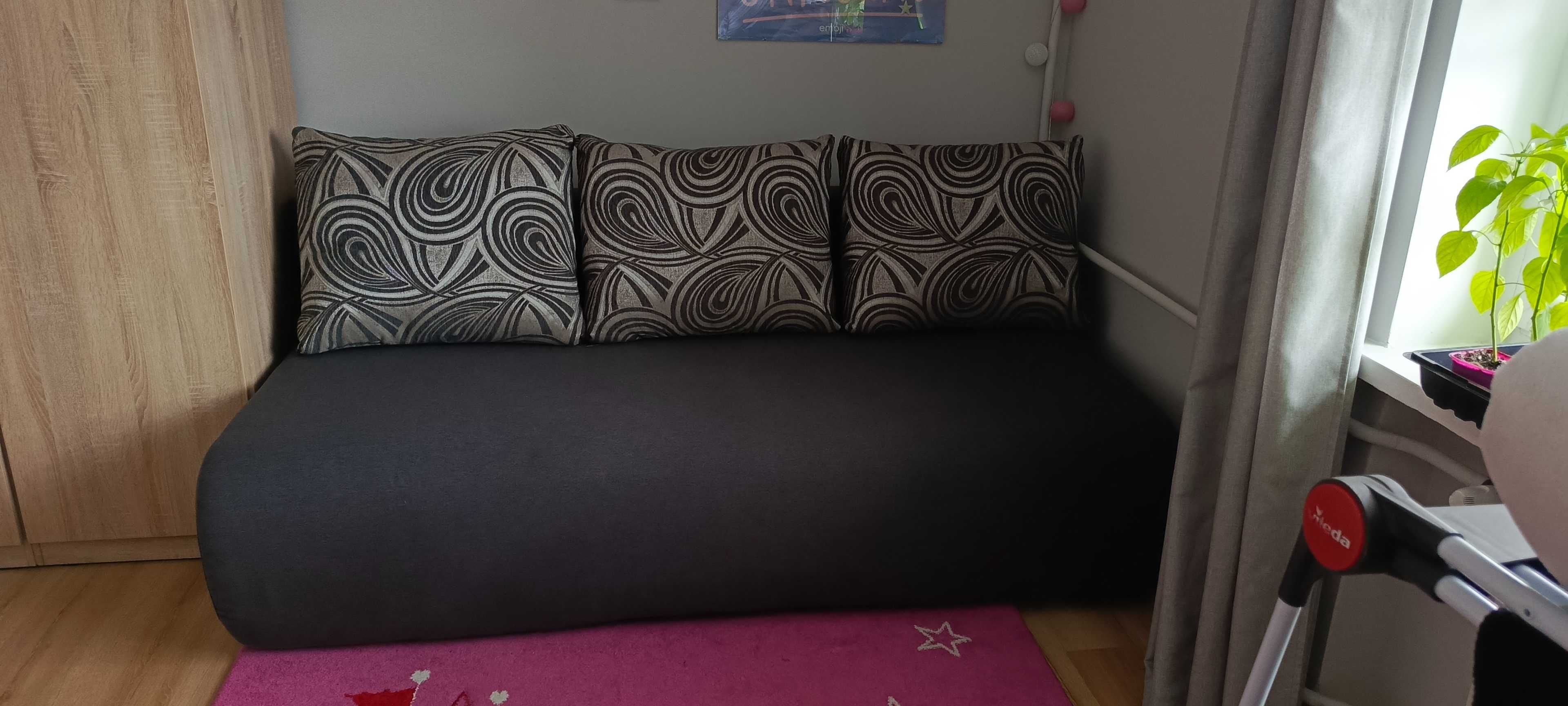 Sofa kanapa rozkładana z funkcją spania