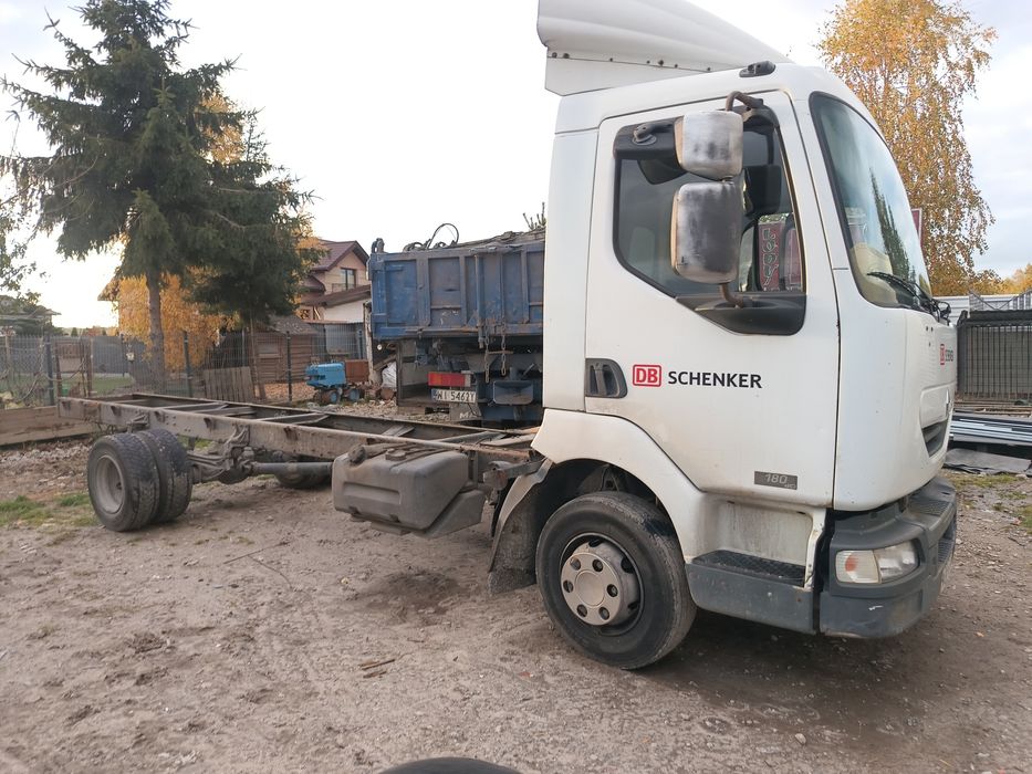 Renault midlum 180dci