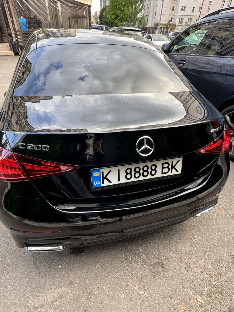 Продам C200 W206