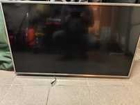 Telewizor LG 43 uszkodzona matryca