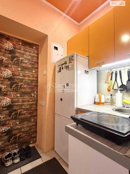 Продаж 1к квартири ХТЗ Масельського