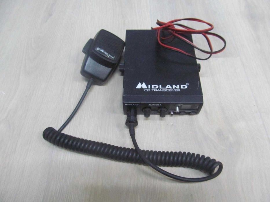 RADIO CB MIDLAND ALAN 199-A