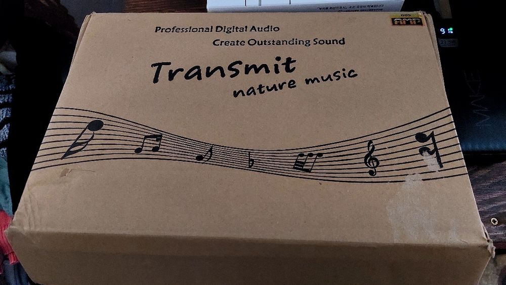 Усилитель D класса Aiyima D-05