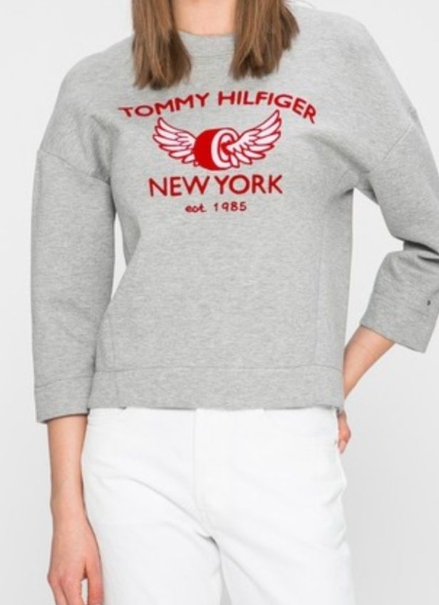 Bluzka Tommy Hilfiger S/M