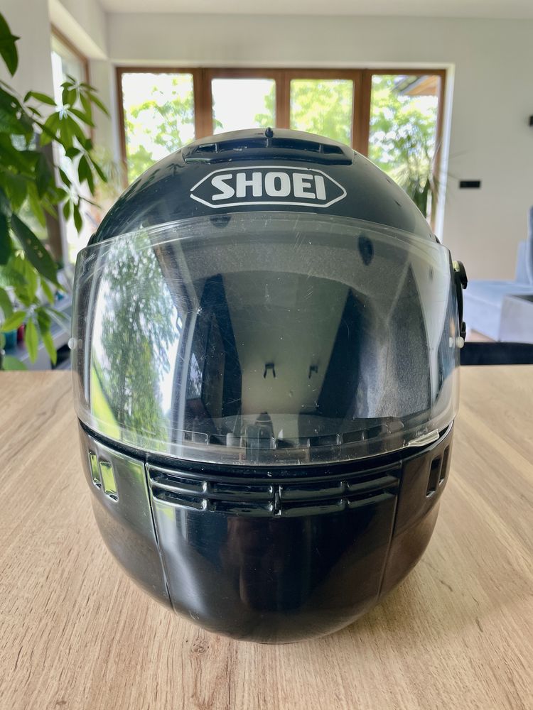 Kask szczękowy Shoei syncrotec II